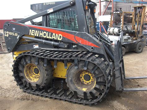 tracks for new holland 250 skid steer|rebuildable skid steer tracks.